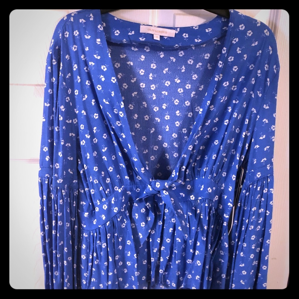 Brand new with tags!! Boutique designer